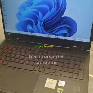 New HP OMEN 15  Gaming laptop Omen  RTX 2060 Dedicated  8gb Graphics    15.6 inche  Scree Price in Ethiopia